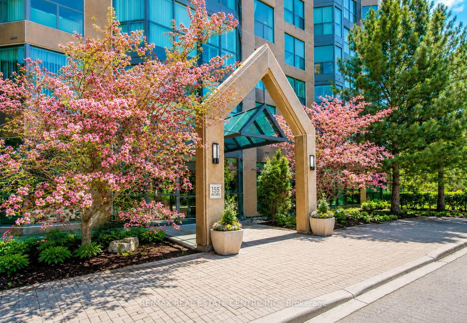 2177 Burnhamthorpe Road W • #1007 • Mississauga, ON photo 22