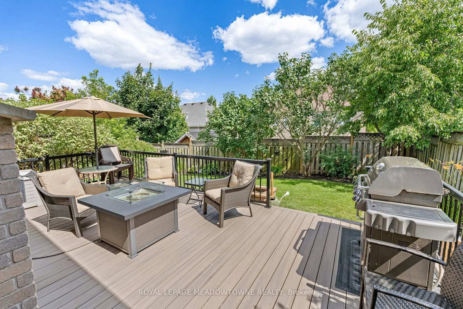 17 Dawkins Crescent • Halton Hills, ON photo 39