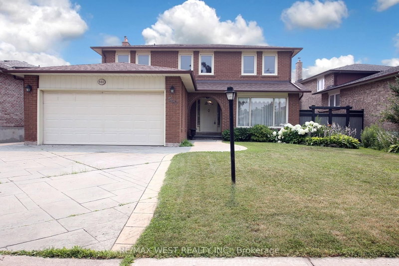 540 Louis Drive