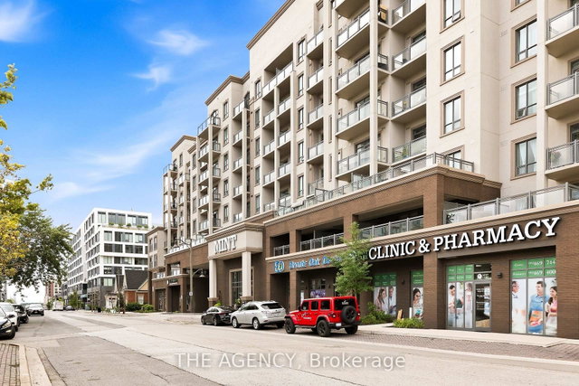 321 - 2486 Old Bronte Road