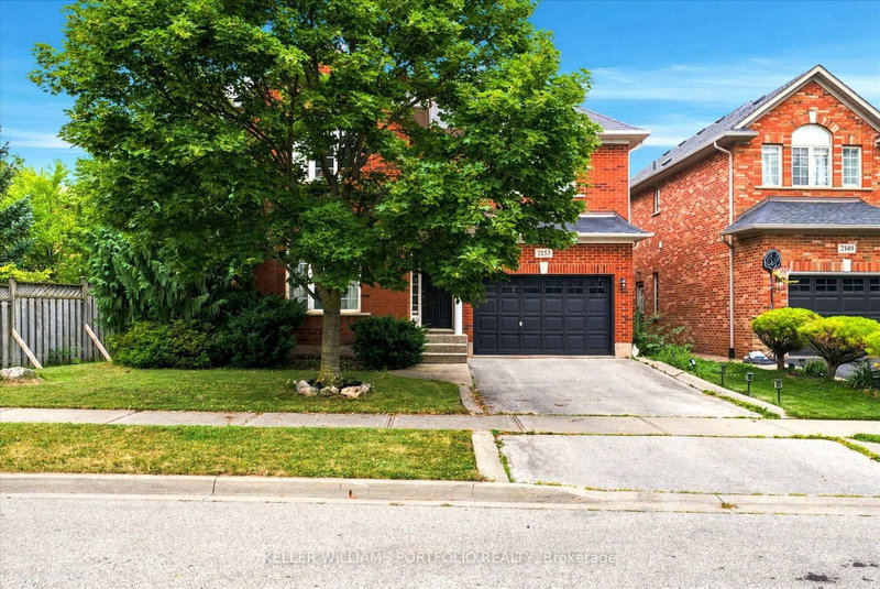 2153 Meadowglen Drive