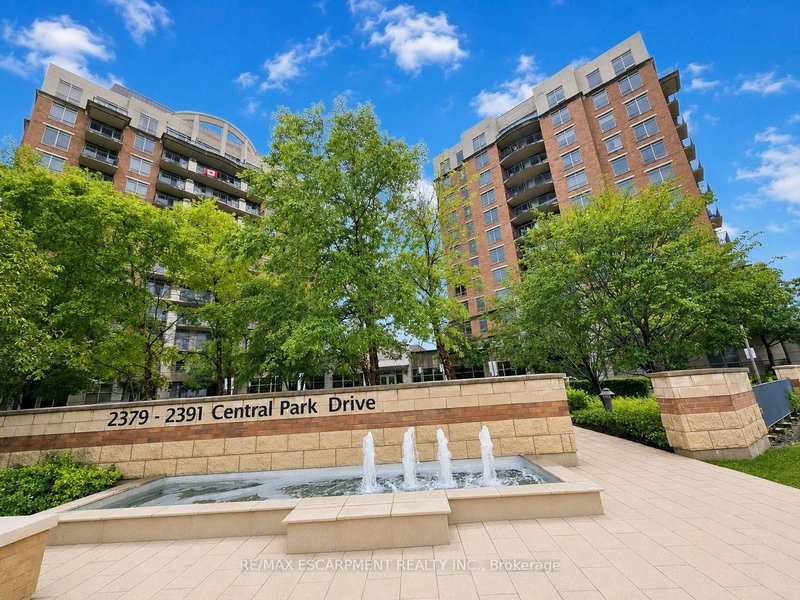 612 - 2391 Central Park Drive