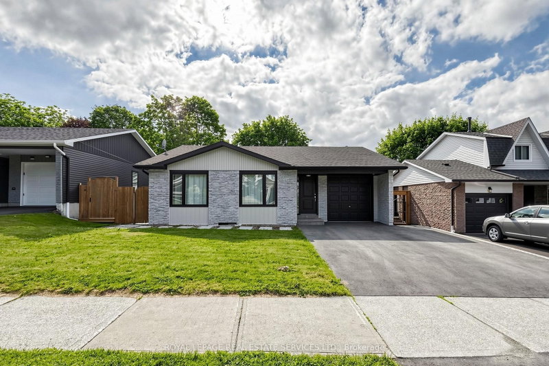 123 Mill Street W