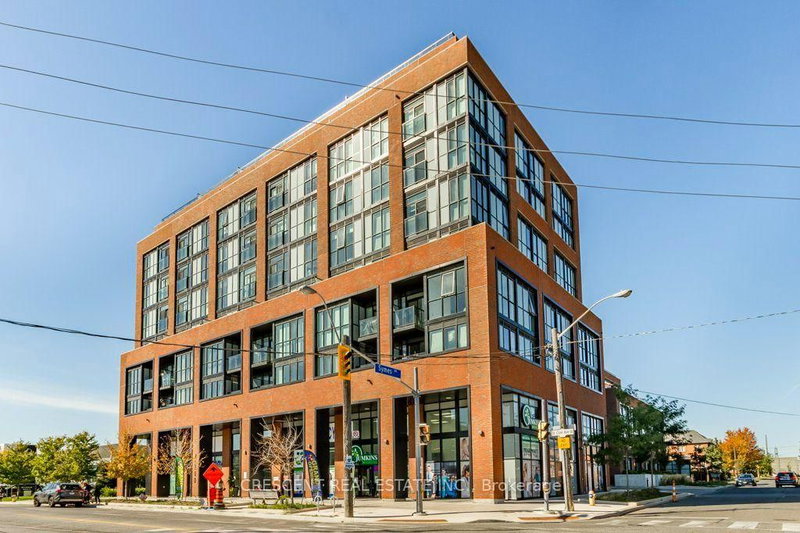 527 - 2300 St Clair Avenue W