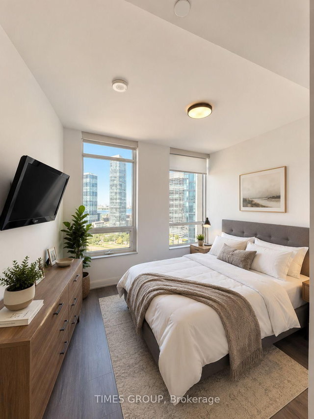2509 - 36 Park Lawn Road