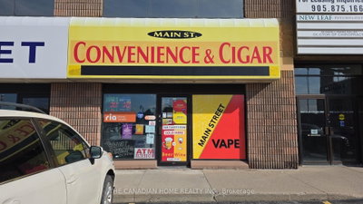 Sale Of Business for sale at 106, 107-420 Main Street, Milton, Ontario, L9T 1P9 - Old Milton - MLS: W13604548