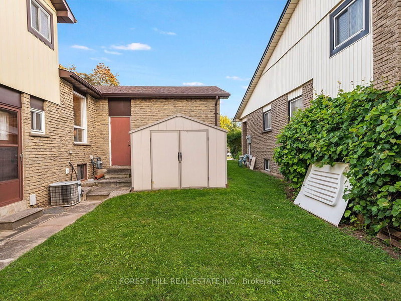 6193 Montevideo Mississauga,ON L5N 2E8 — Photo 30