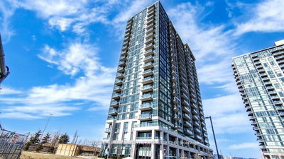 Condo leased at PH216-349 Rathburn Road, Mississauga, Ontario, L5B 0G9 - Creditview - MLS: W13604760