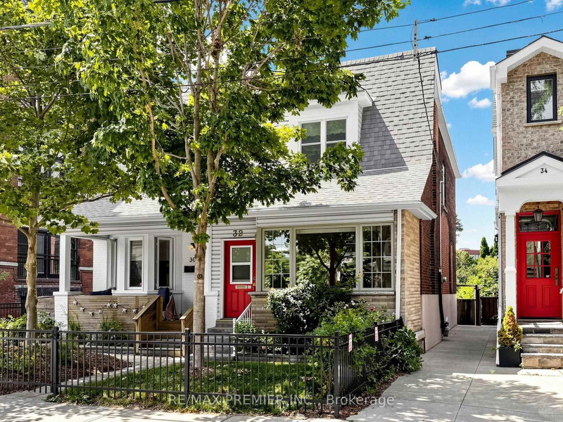 32 Ritchie Avenue
