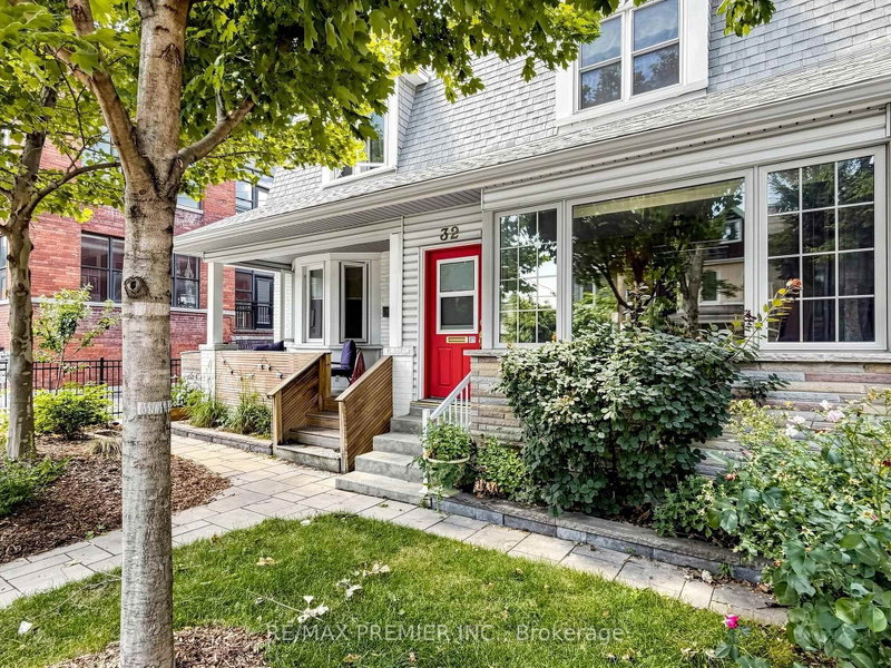 32 Ritchie Avenue