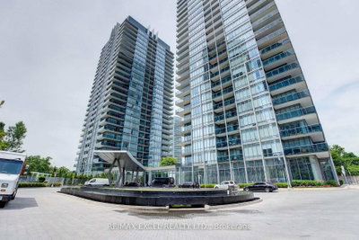 Condo leased at 2605-88 Park Lawn Road, Toronto, Ontario, M8Y 0B5 - Mimico - MLS: W13605106
