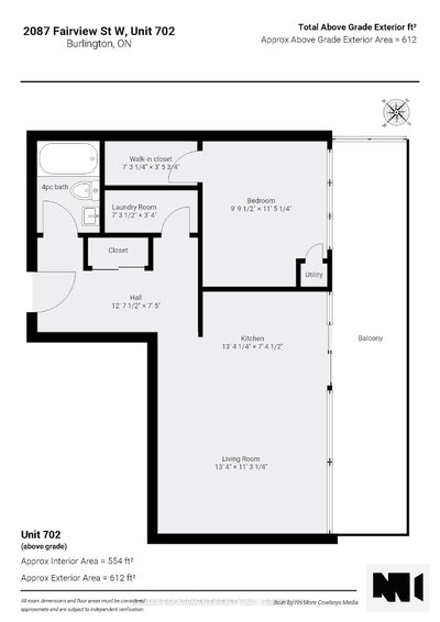 2087 Fairview Burlington,Ontario L7R 0E5 — Photo 47