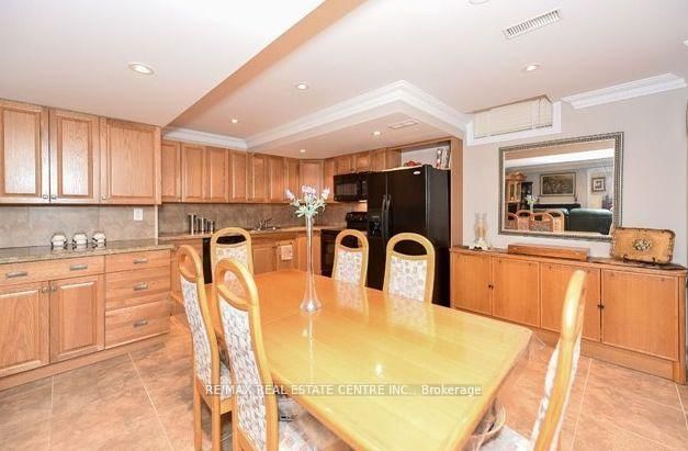basement - 189 Milkweed Way, Oakville 4