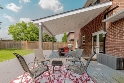 1073 Mesa Mississauga,ON L5H 4B3 — Photo 10