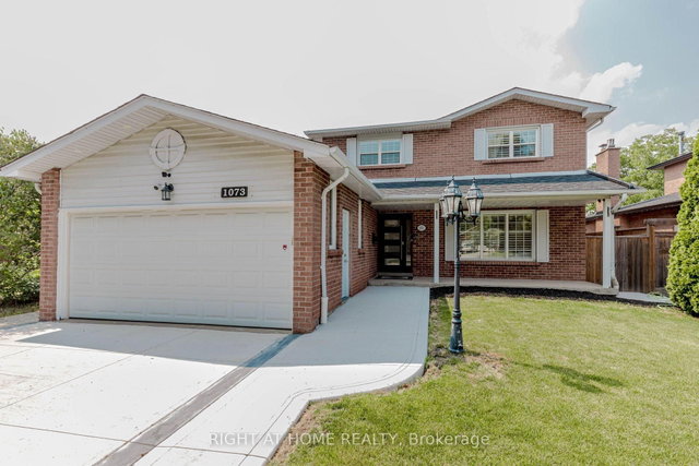 1073 Mesa Crescent