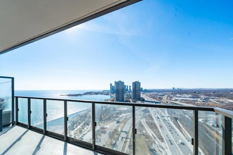 3511 - 1928 Lake Shore Boulevard W