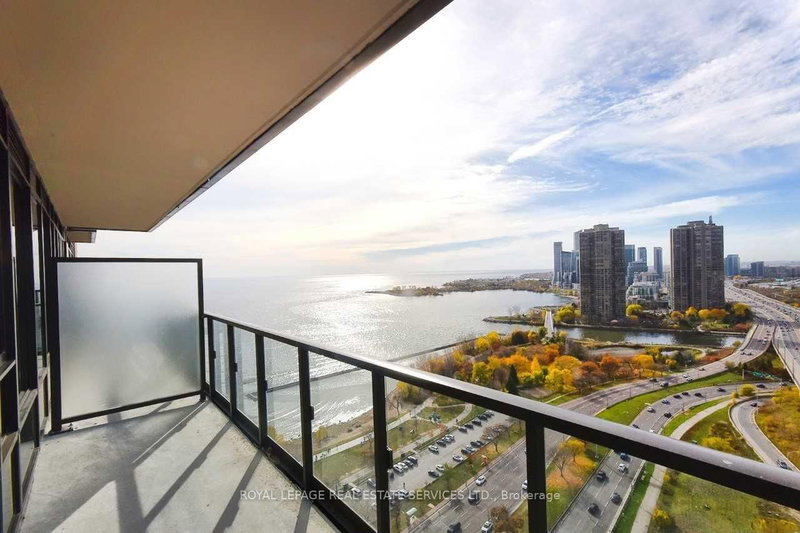3511 - 1928 Lake Shore Boulevard W