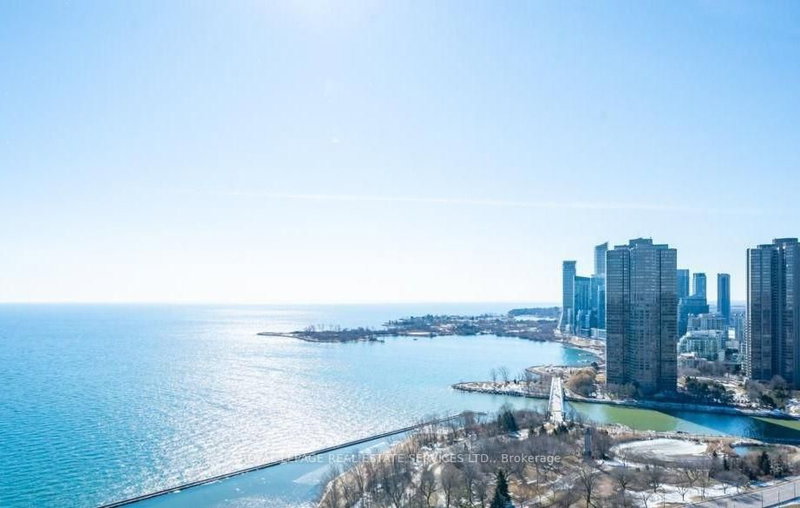 3511 - 1928 Lake Shore Boulevard W