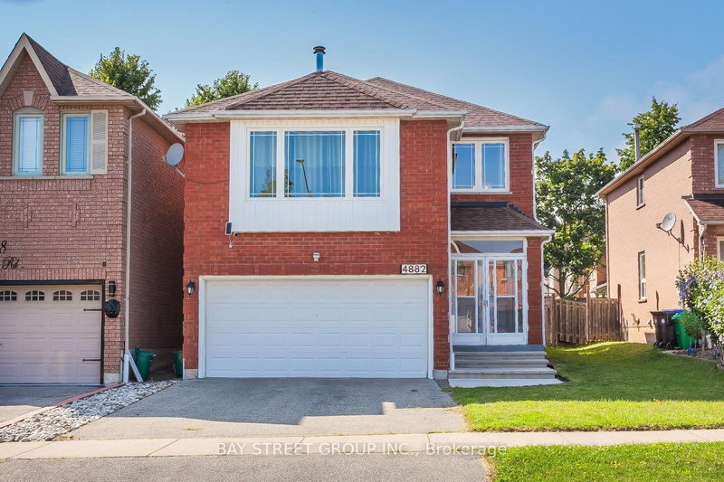 4882 Rosebush Road