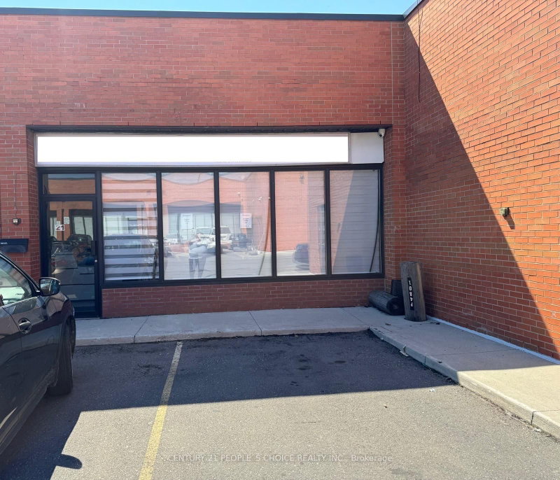 Unit 21 — 4801 Steeles Avenue W, Toronto