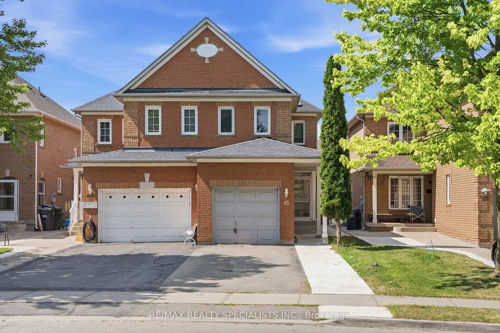 45 Clover Bloom Road • Brampton, ON photo 1