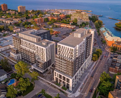 Condo leased at B0903-133 BRONTE Road, Oakville, Ontario, L6L 3C1 - Bronte - MLS: W13606952