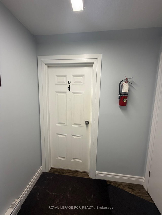 B - Unit 4 (lower level) - 50 Third Street