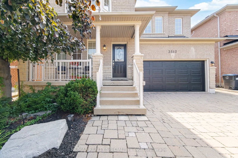 3512 Positano Place
