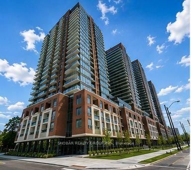 Condo leased at 223-4000 Eglinton Avenue, Toronto, Ontario, M9A 4M2 - Humber Heights - MLS: W13608070