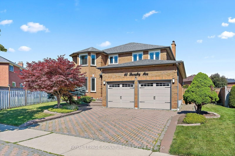 40 Burgby Avenue