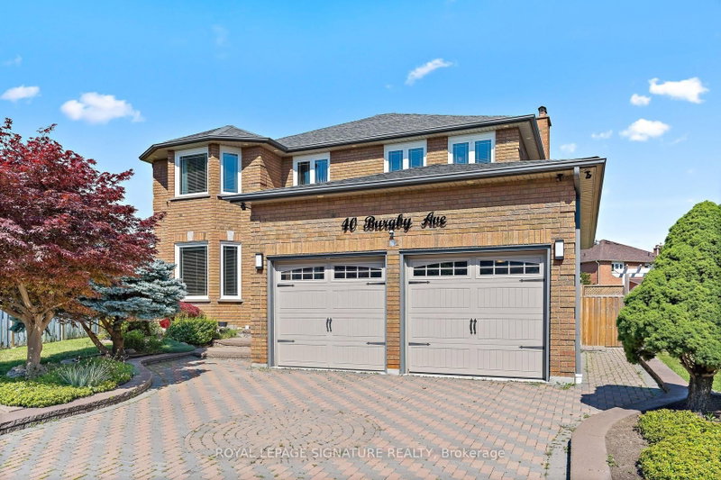 40 Burgby Avenue