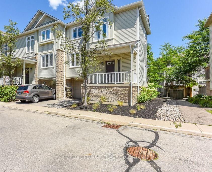 7105 Branigan Gate • #72 • Mississauga, ON photo 38
