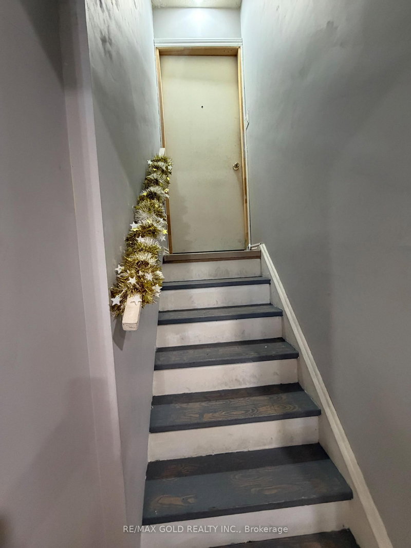 Basement - 38 Carter Drive