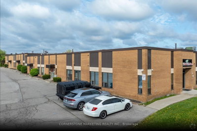 Industrial for lease at 7-40 Magnetic Drive, Toronto, Ontario, M3J 2C4 - York University Heights - MLS: W13608598