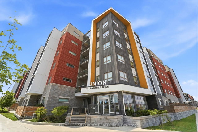 604 - 200 Lagerfield Drive