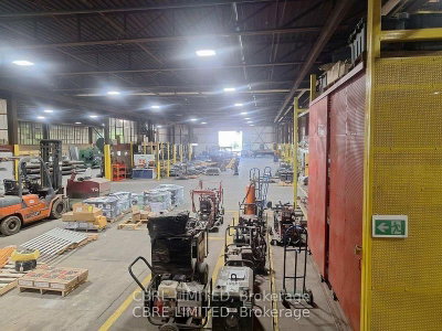 Industrial for lease at Option 2-2520 Haines Road, Mississauga, Ontario, L4Y 1Y6 - Dixie - MLS: W13608770