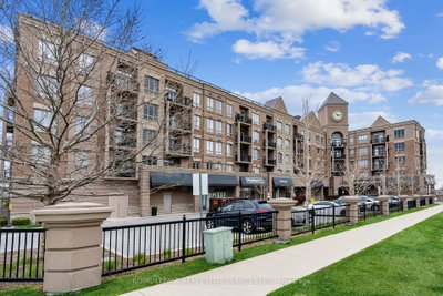 Condo leased at 404-5327 Upper Middle Road, Burlington, Ontario, L7L 0E9 - Orchard - MLS: W13608778