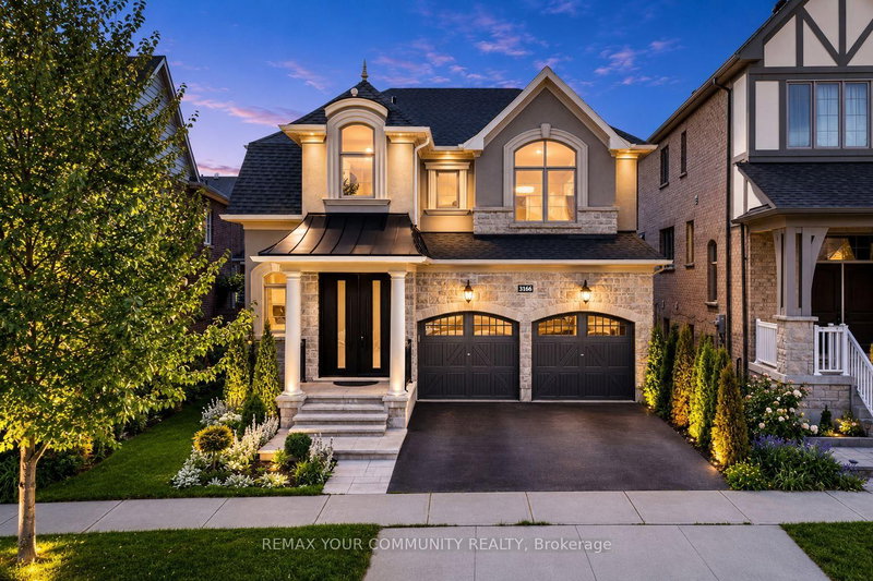 3166 Carding Mill Trail, Oakville