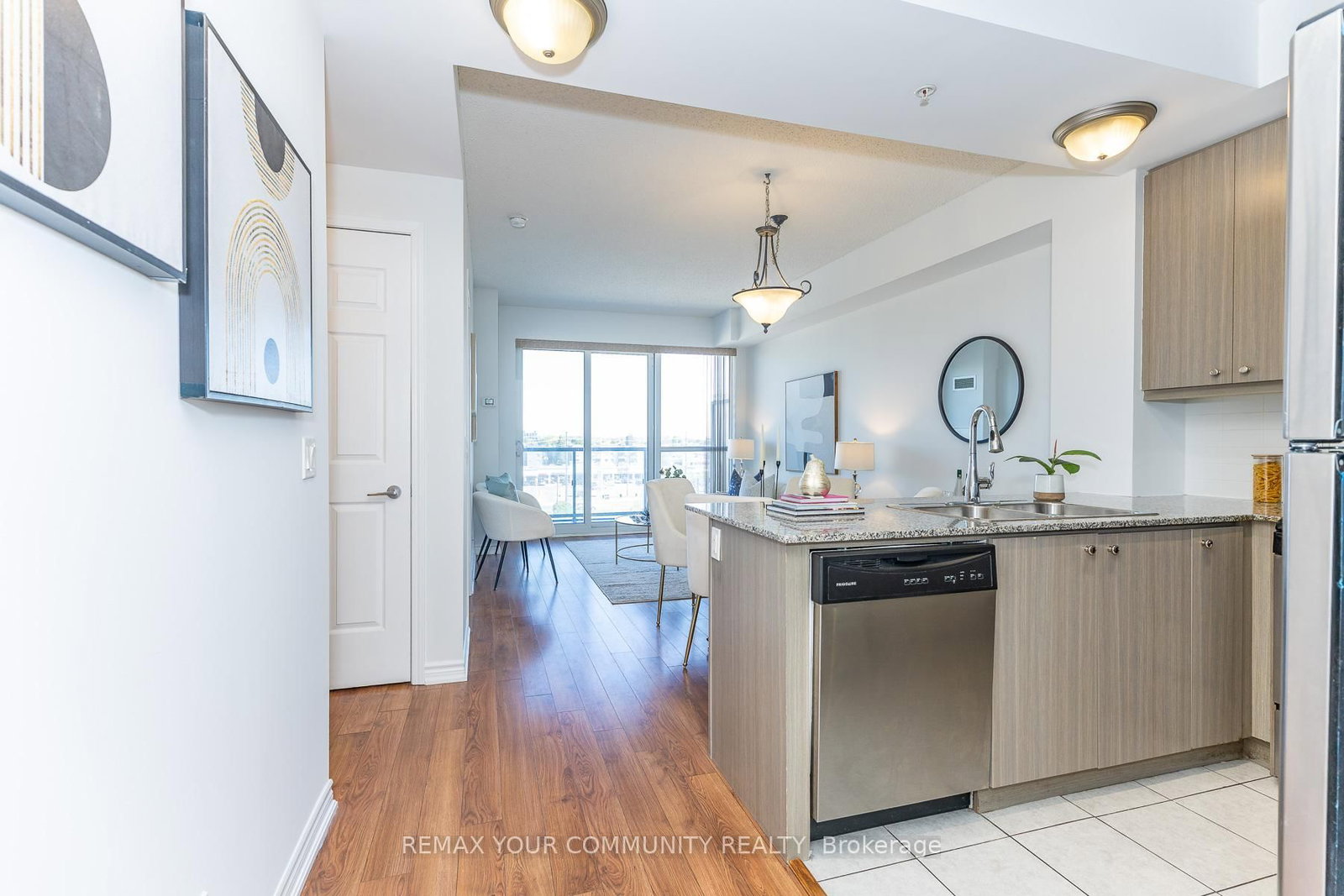 15 James Finlay Way • #706 • Toronto, ON photo 14