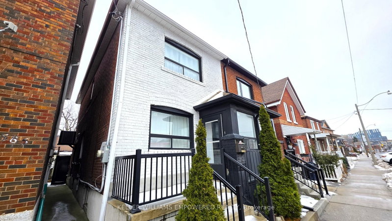 Bsmt - 583 Old Weston Road