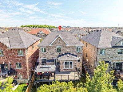 48 Hanbury Brampton,ON L6X 5N7 — Photo 48