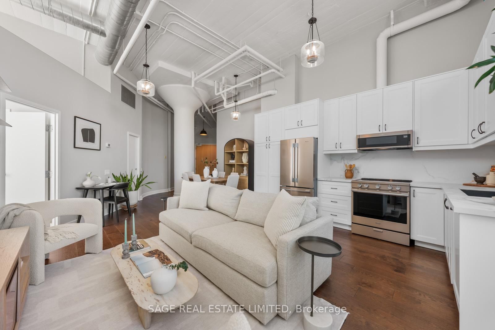 1001 Roselawn Avenue • #123 • Toronto, ON photo 28