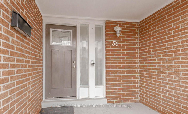 56 - 7500 Goreway Drive