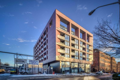 Condo leased at 310-383 Sorauren Avenue, Toronto, Ontario, M6R 0A4 - Roncesvalles - MLS: W13610612
