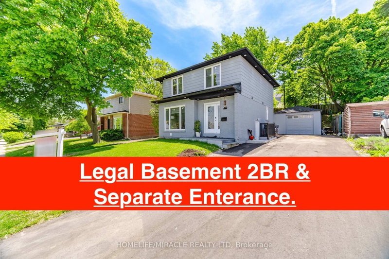 96 Bonham Boulevard