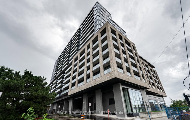 1601 - 86 Dundas Street E