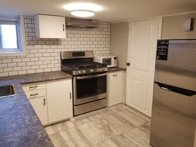 Lower - 1133 Dufferin Street