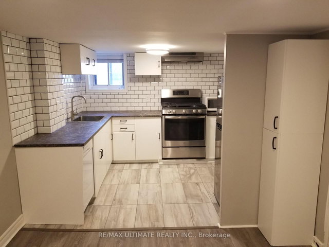 Lower - 1133 Dufferin Street