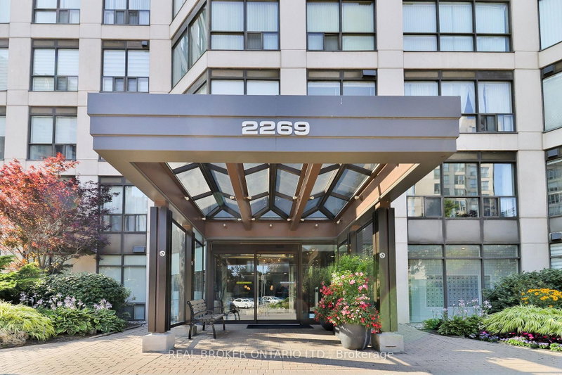 510 - 2269 Lake Shore Boulevard W
