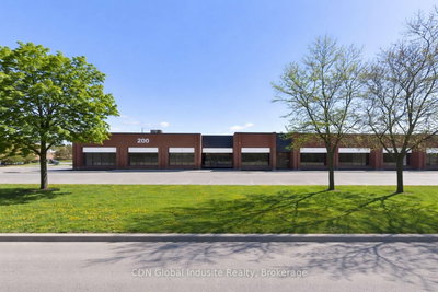 Industrial for lease at 8-9-200 Wilkinson Road, Brampton, Ontario, L6T 4M4 - Steeles Industrial - MLS: W13612342